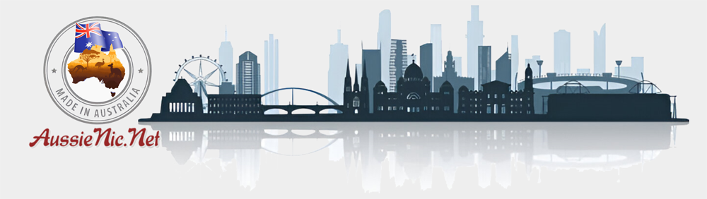 Made in Australia - Education for World Futures Logo